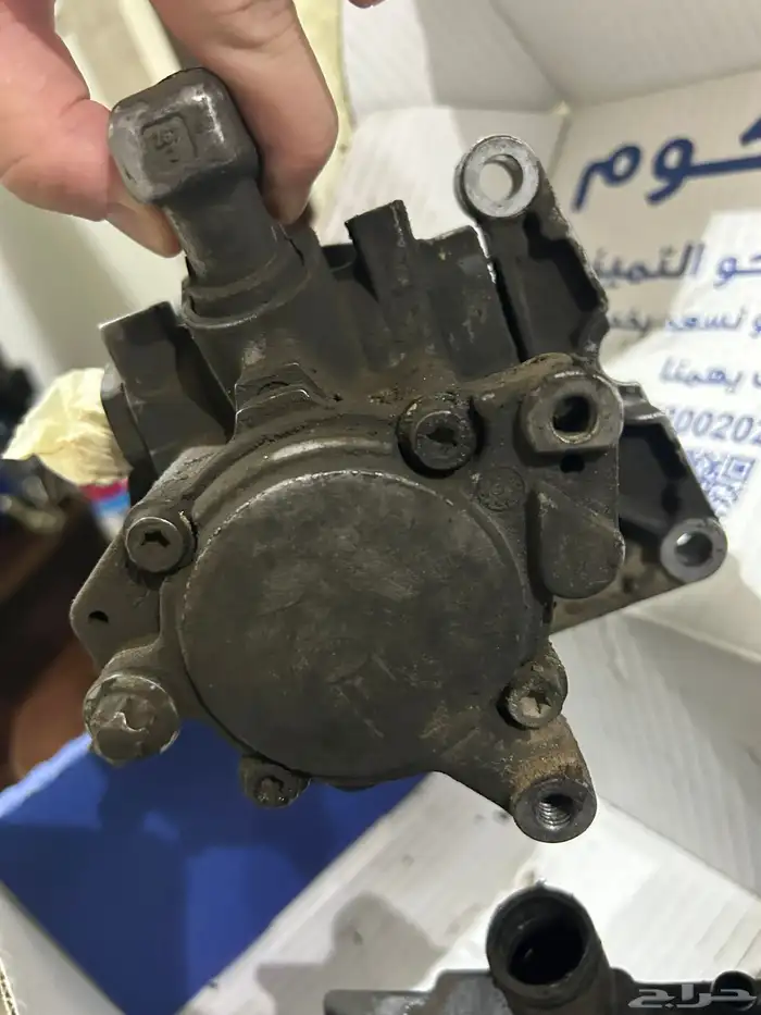 طرمبة دركسون علوية مرسيدس w210 w211 w220 w221 w219 2