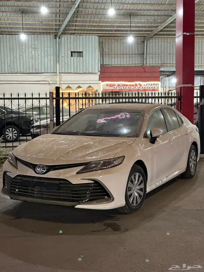 كامري 2024 استاندر سعودي 12
