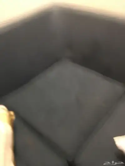 كنب لون كحلي ست قطع واثنين زاويه 5