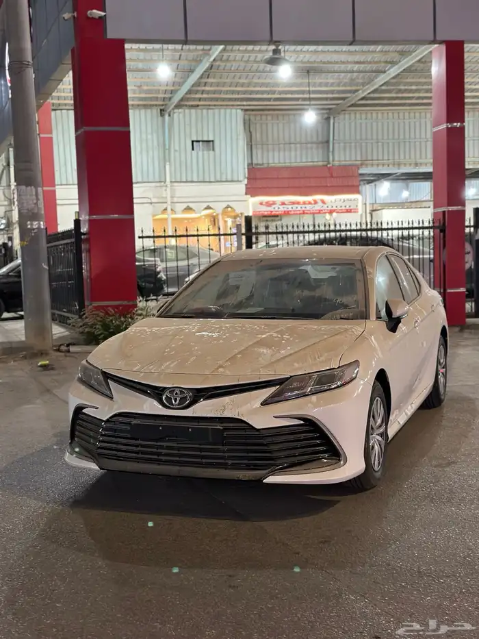 كامري 2024 استاندر سعودي 10