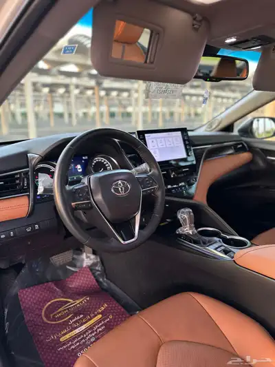 CAMRY GRANDE 2023 4