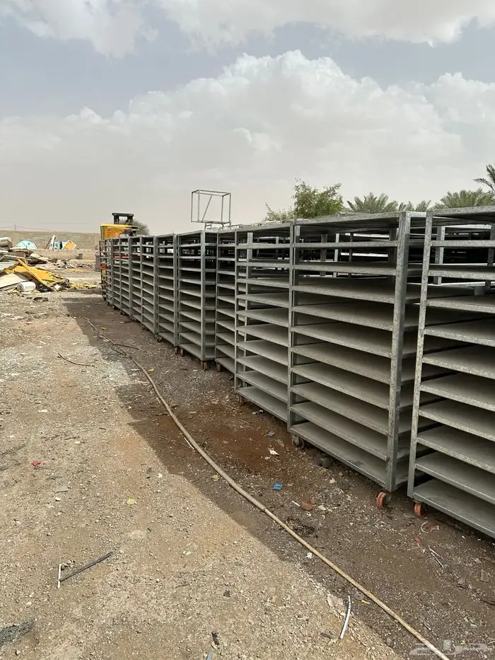معدات مخابز ومطاعم 2