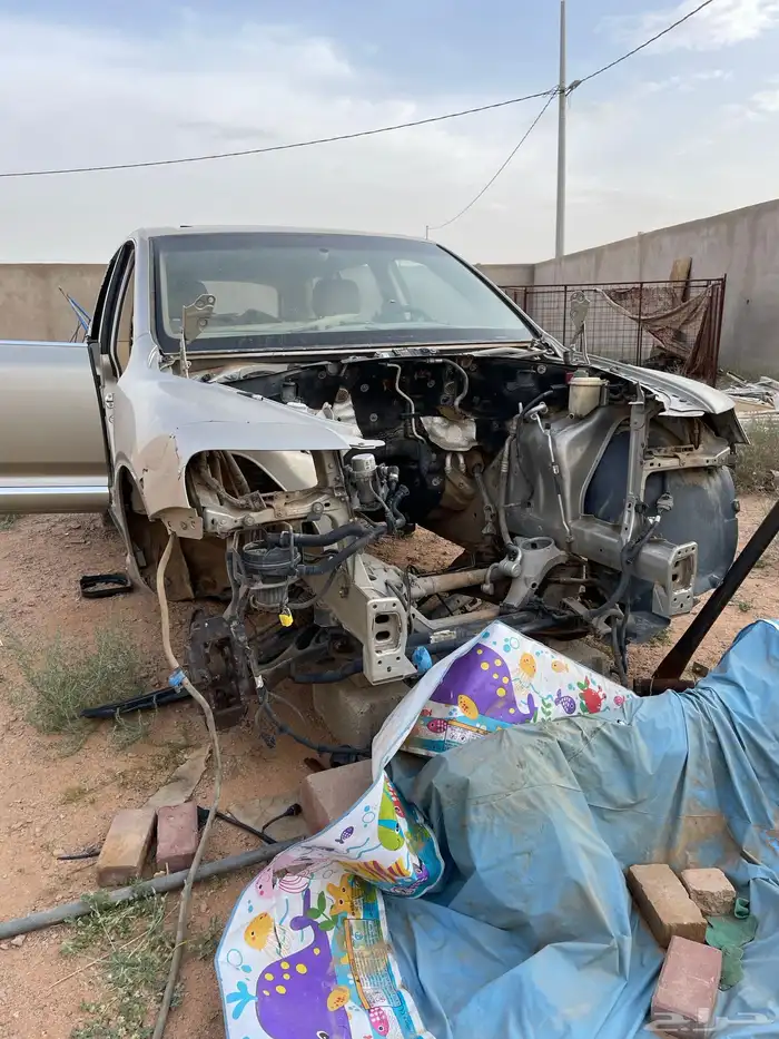 طوارق 2006 بيع قطع 0