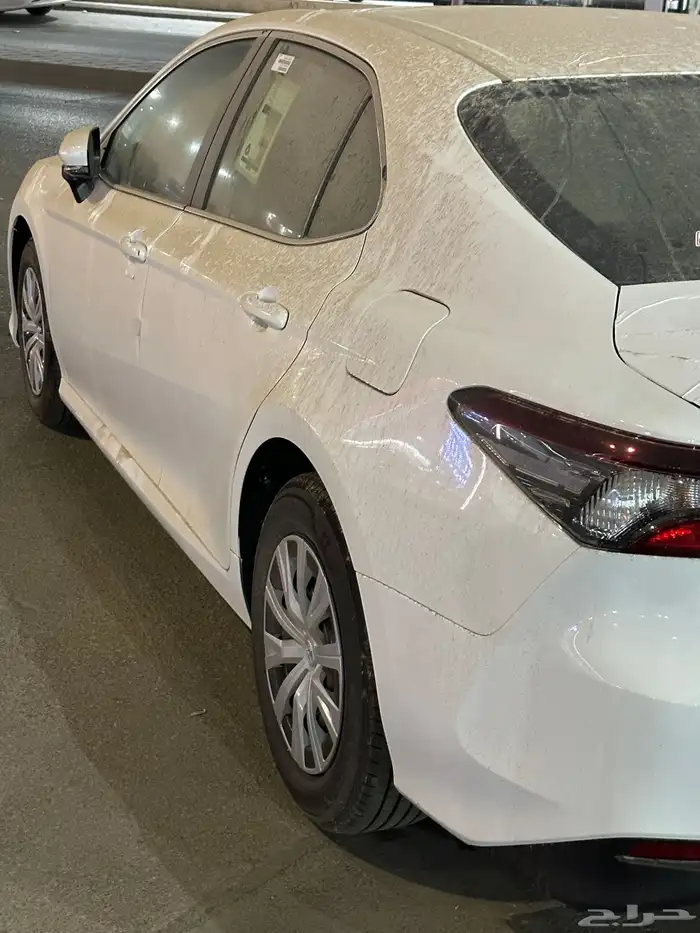 كامري 2024 استاندر سعودي 3