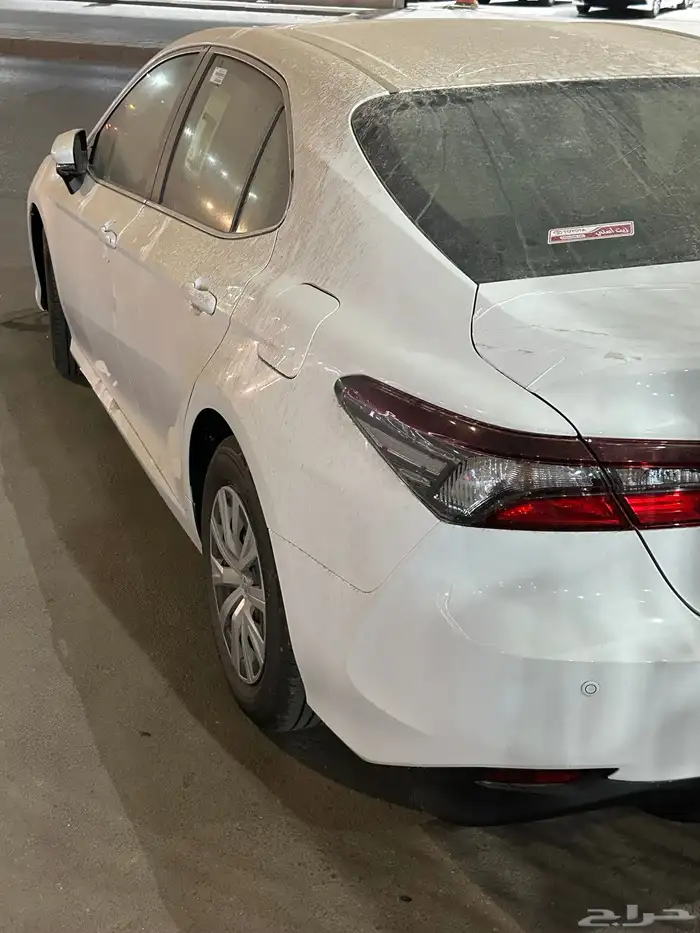 كامري 2024 استاندر سعودي 13