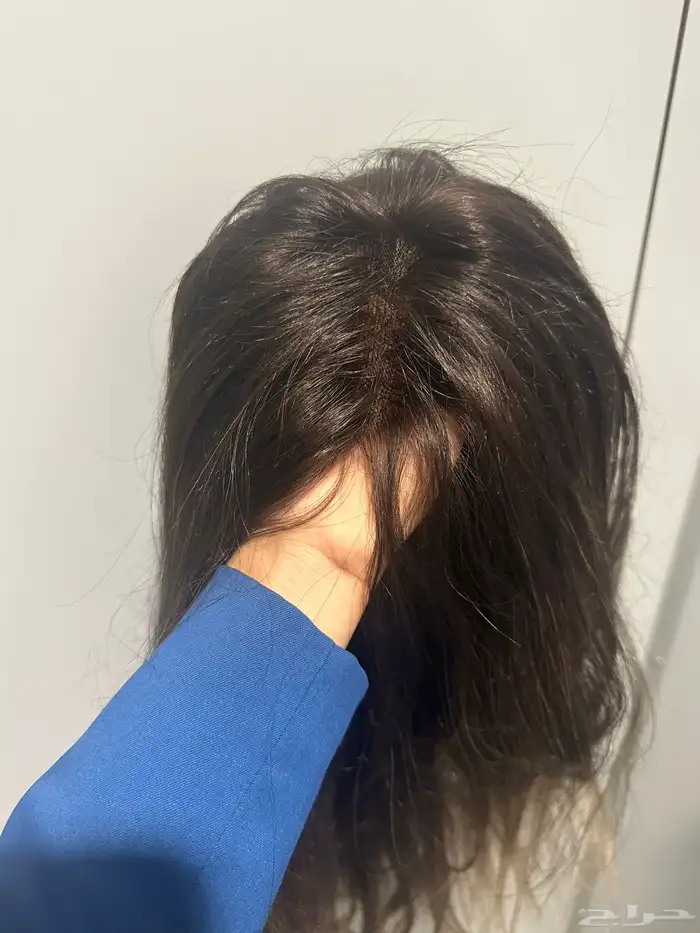 باروكة كاملة شعر طبيعي 2