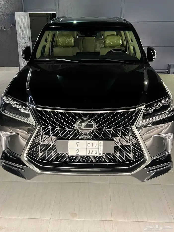 لكزس LX570 شبة الجديد (( مباع )) 27