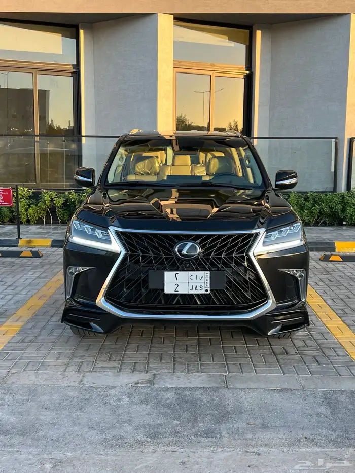 لكزس LX570 شبة الجديد (( مباع )) 0
