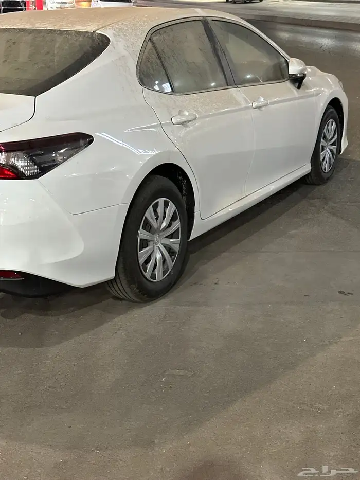 كامري 2024 استاندر سعودي 7