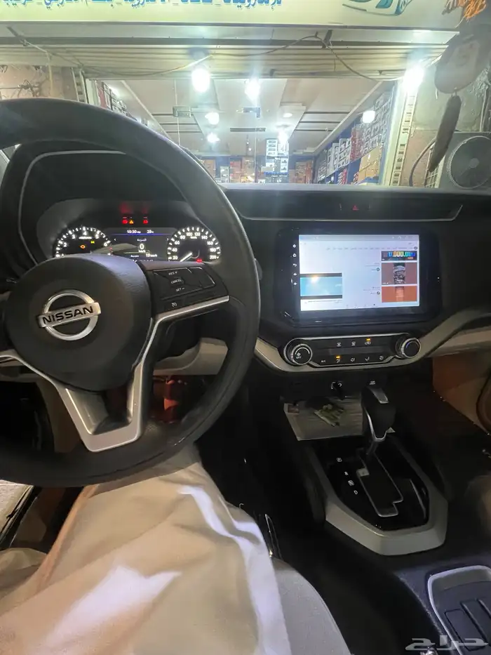 شاشه نيسان اكستيرا 23 0