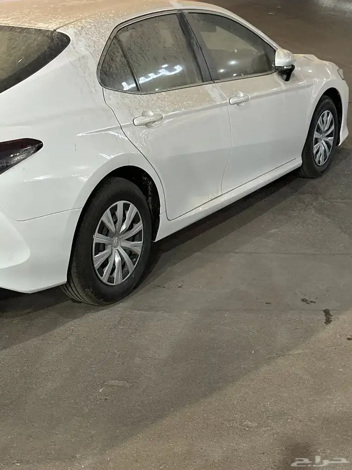 كامري 2024 استاندر سعودي 4