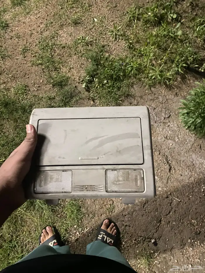 لمبت صقف هايلكس 0