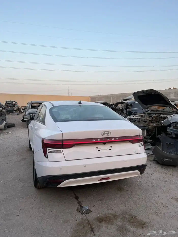 قطع غيار اكسنت 2024 1