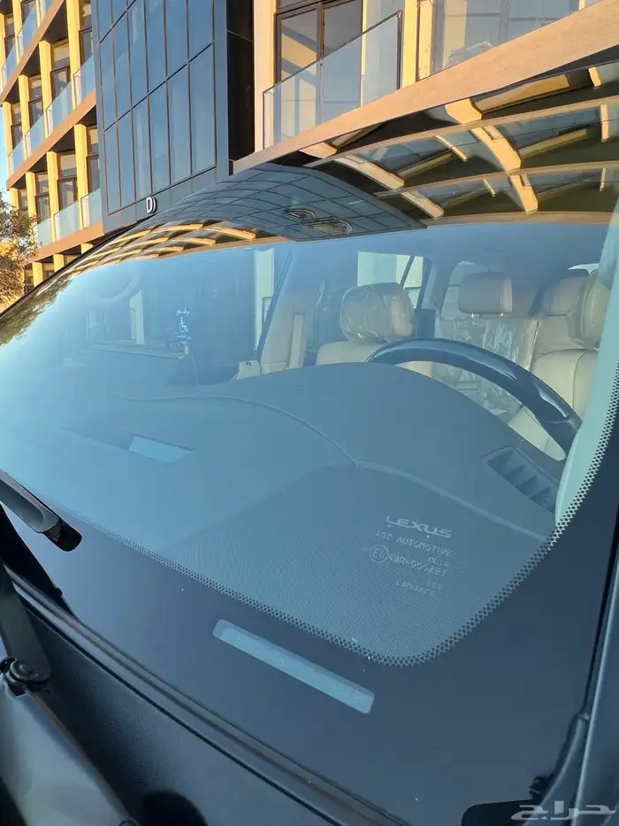 لكزس LX570 شبة الجديد (( مباع )) 14