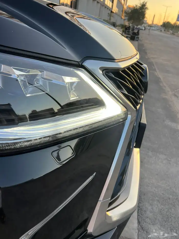 لكزس LX570 شبة الجديد (( مباع )) 11