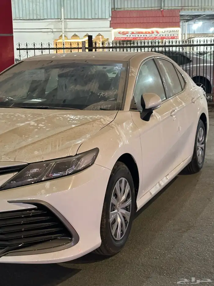 كامري 2024 استاندر سعودي 0