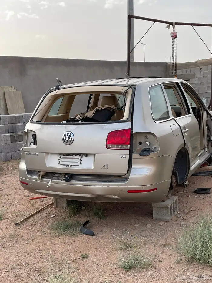 طوارق 2006 بيع قطع 1