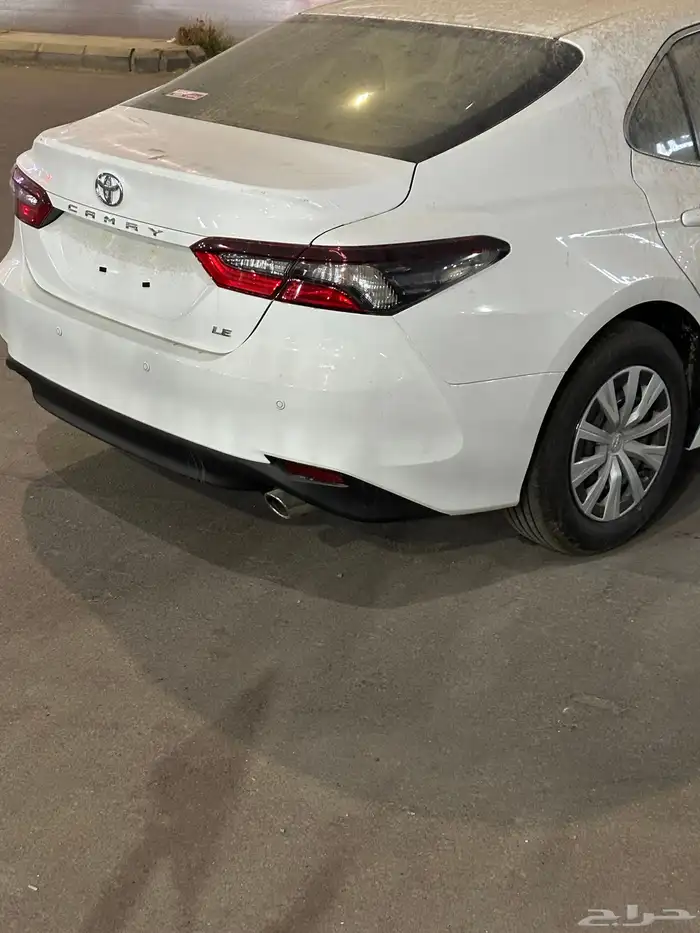 كامري 2024 استاندر سعودي 8