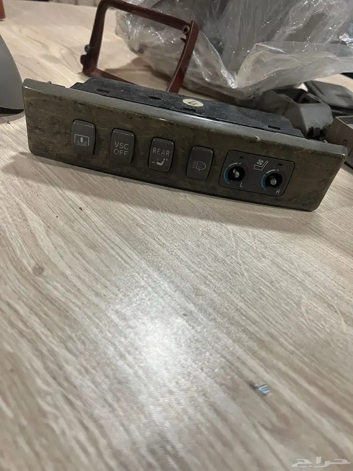 قطع لكزس ls 430 2
