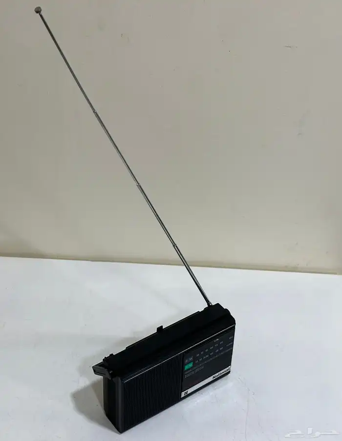 راديو ناشونال rf-542 موجتين 1990 11