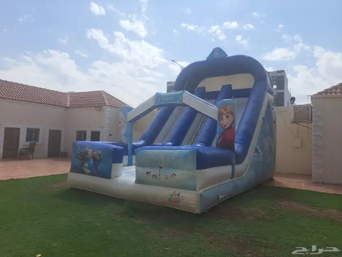 زحليقة لتأجير 0