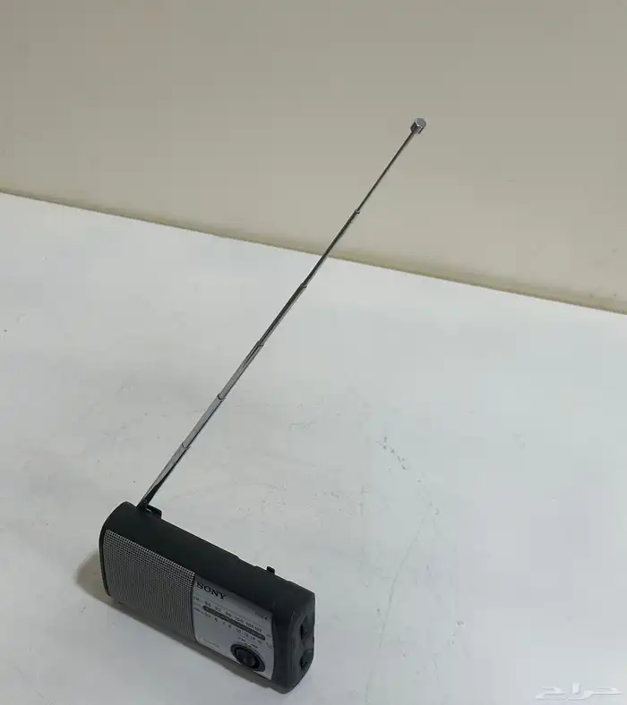 راديو سوني icf-303 صغير موجتين 1999 7