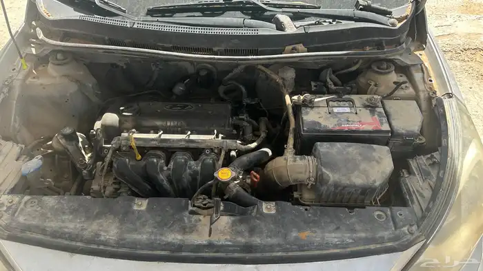 اكسنت 2012 قطع 5