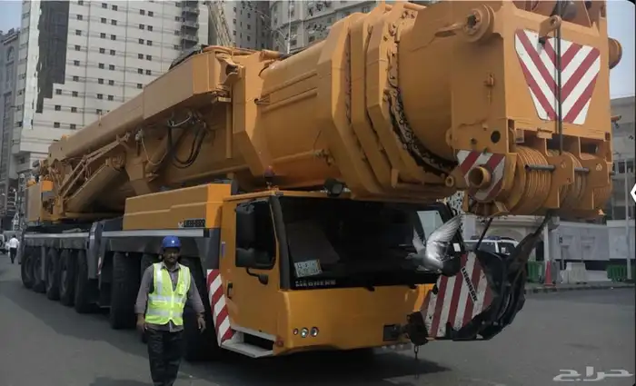 كرين 100 طن 300 طن 500 طن crane 7