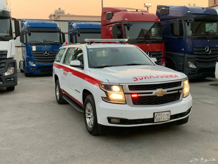 للإيجار إسعاف ديزل جديد او مستعمل 31