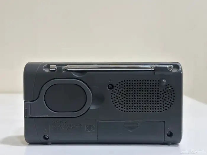 راديو سوني icf-303 صغير موجتين 1999 4