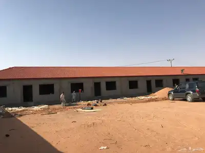 توريد وتركيب قرميد مع العوازل 12