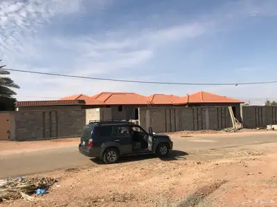 توريد وتركيب قرميد مع العوازل 9