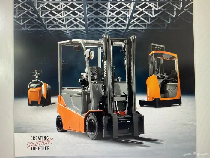 رافعات شوكية forklift 0