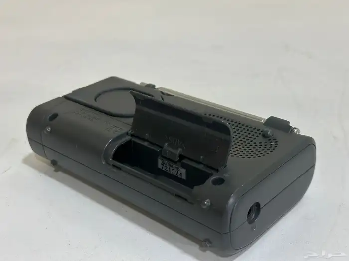 راديو سوني icf-303 صغير موجتين 1999 8