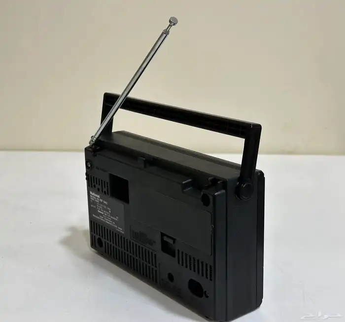 راديو ناشونال rf-542 موجتين 1990 10