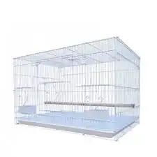 قفص طيور صغيره 601 حمل حمالي نقل سفر 8