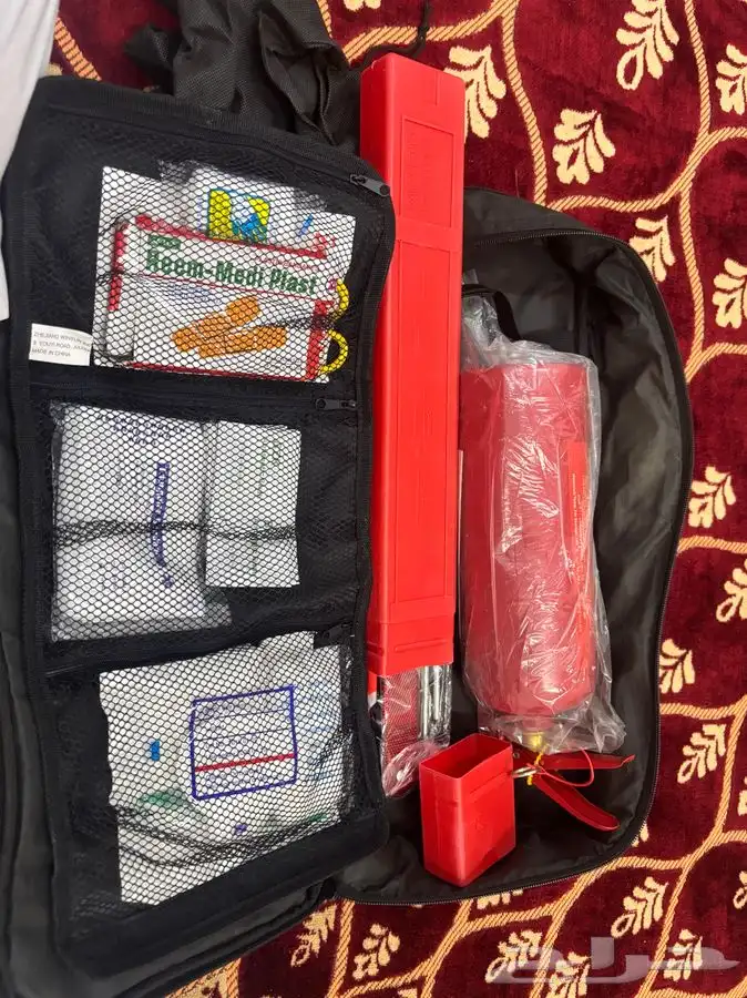 شنطة اسعافات أولية 1