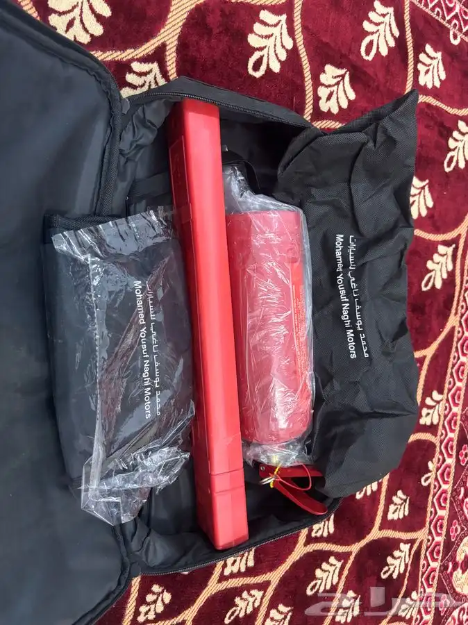 شنطة اسعافات أولية 2