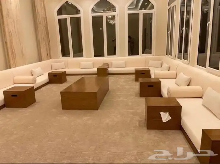 كنب جاهز تنجيد تفصيل غرف مطابخ بسعر الجمله 31