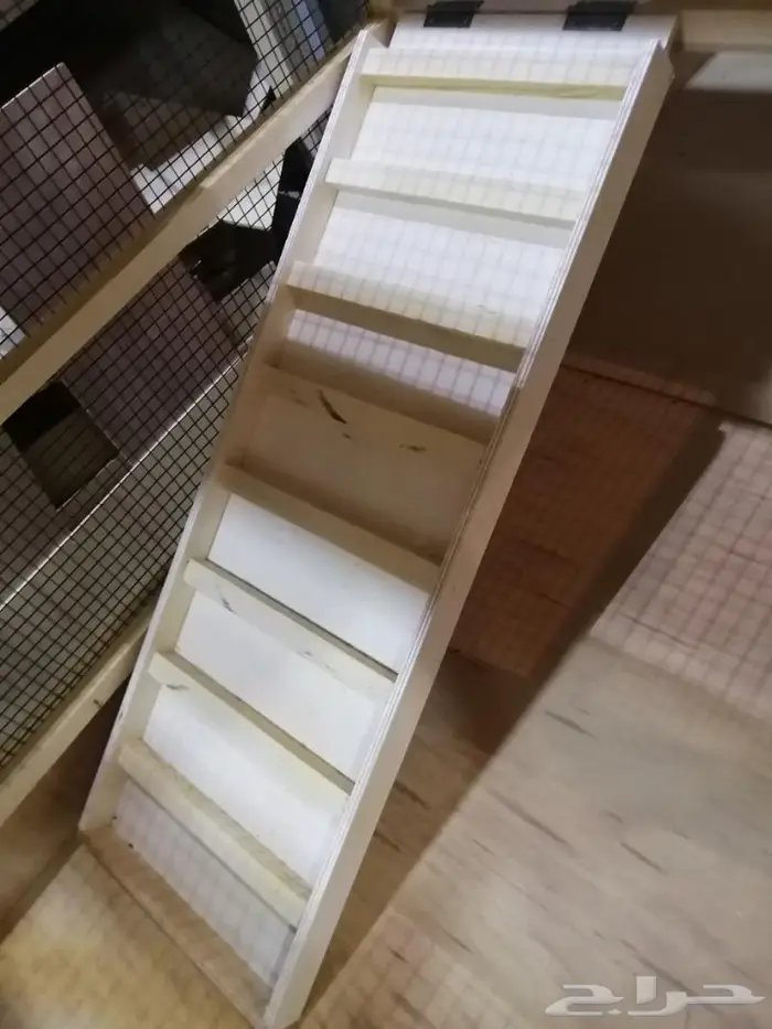 حضيرة دواجن او قطط او كلاب زينه 4