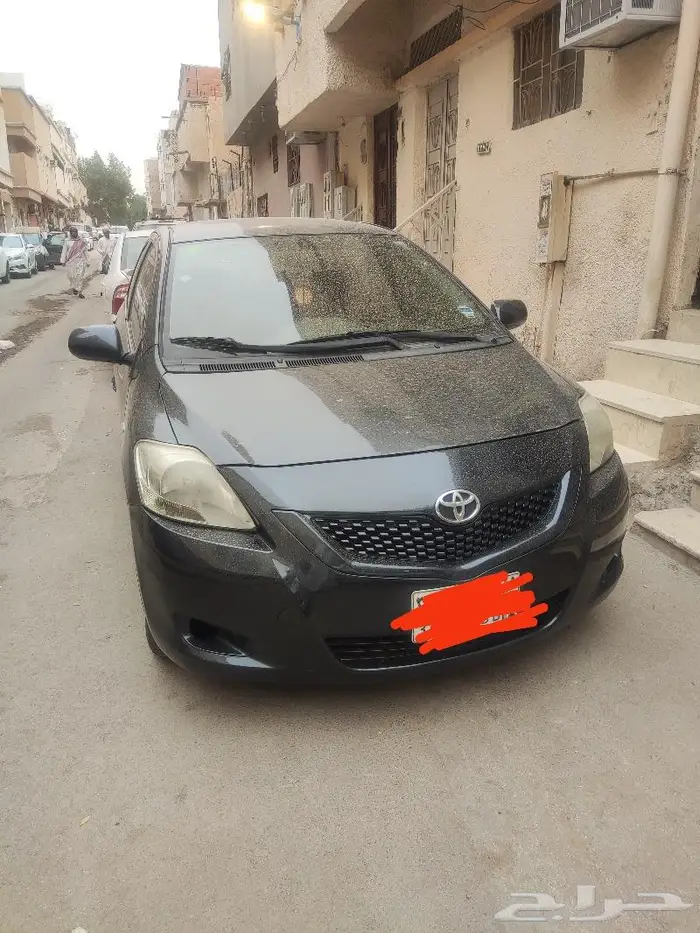 تويوتا يارس 2010 - الرياض 0