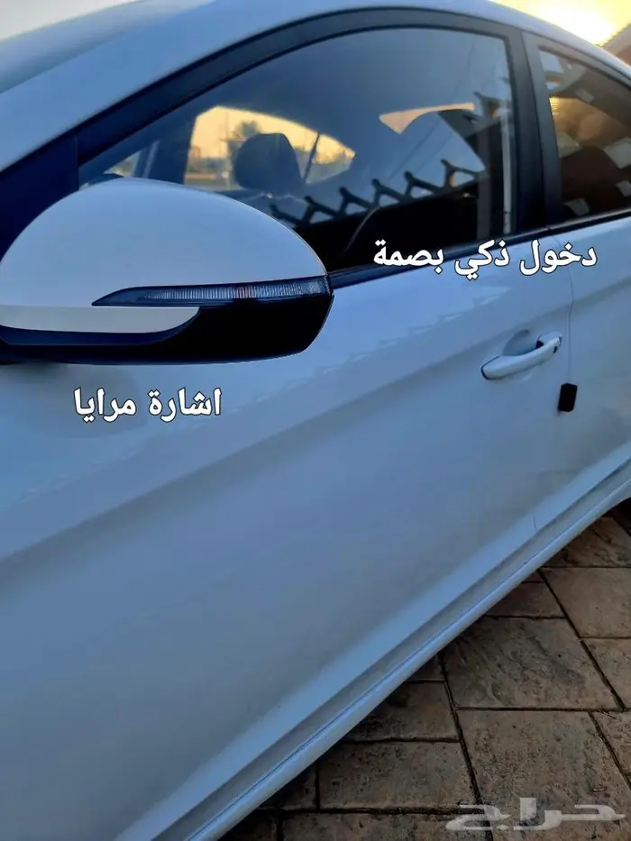 النترا 2019 وكالة ((تم البيع )) 8