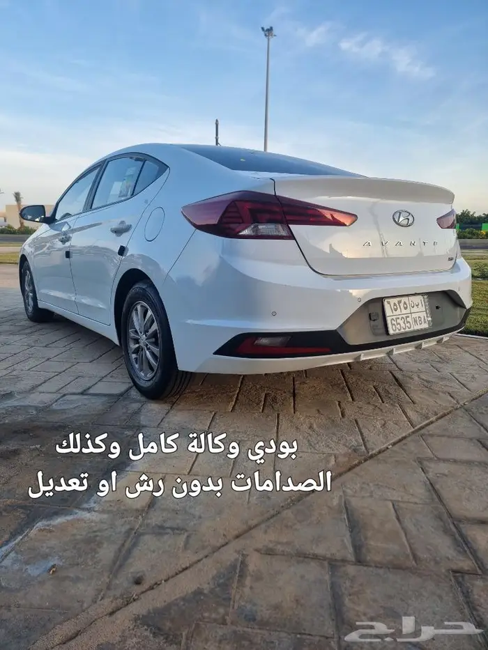 النترا 2019 وكالة ((تم البيع )) 13