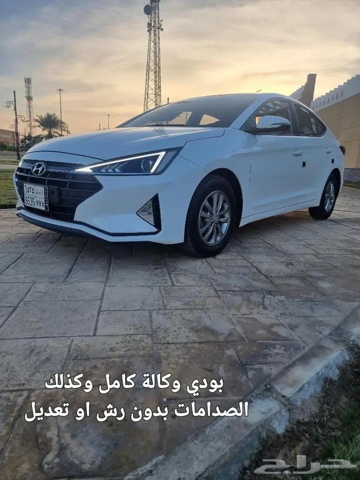 النترا 2019 وكالة ((تم البيع )) 18