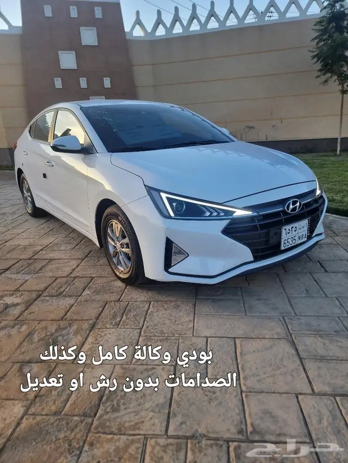 النترا 2019 وكالة ((تم البيع )) 25