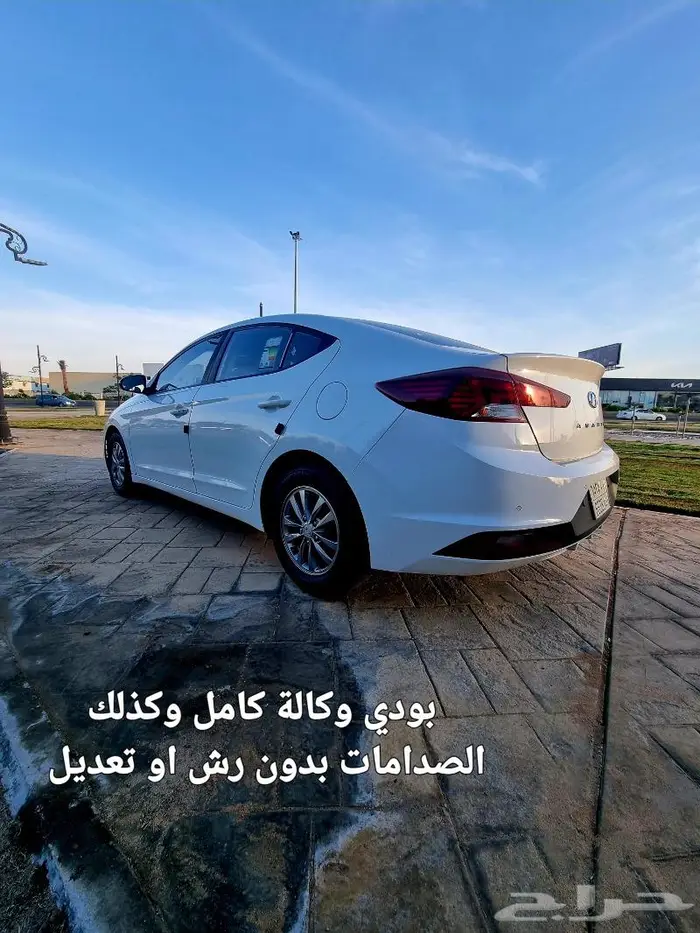 النترا 2019 وكالة ((تم البيع )) 29