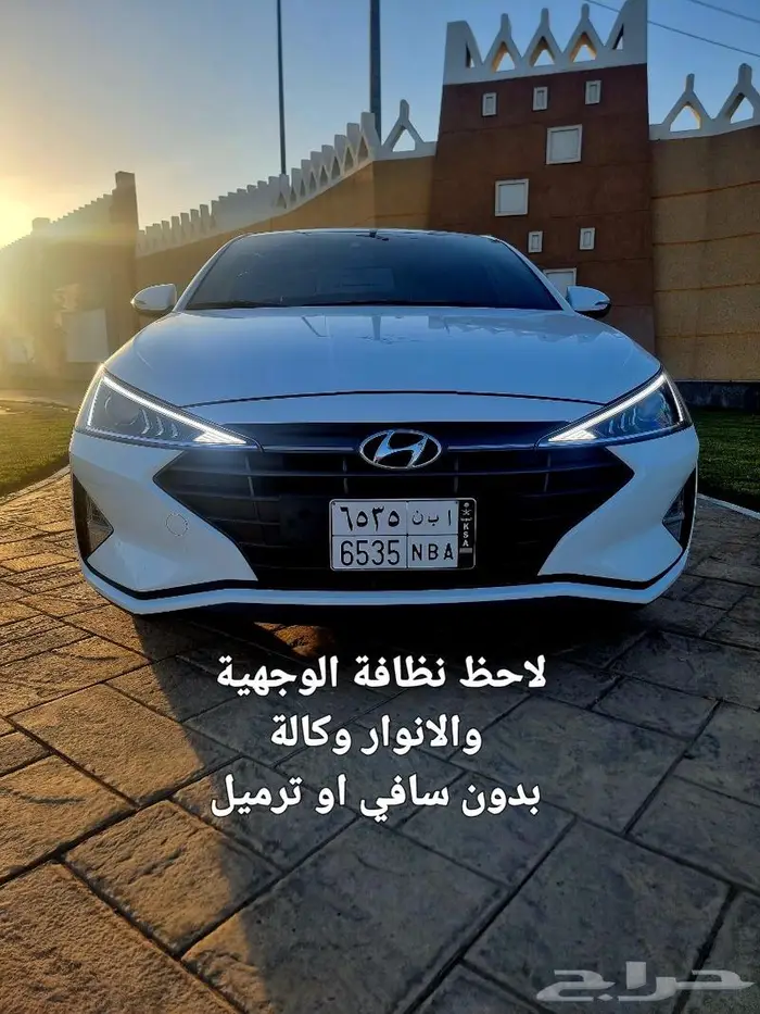 النترا 2019 وكالة ((تم البيع )) 38