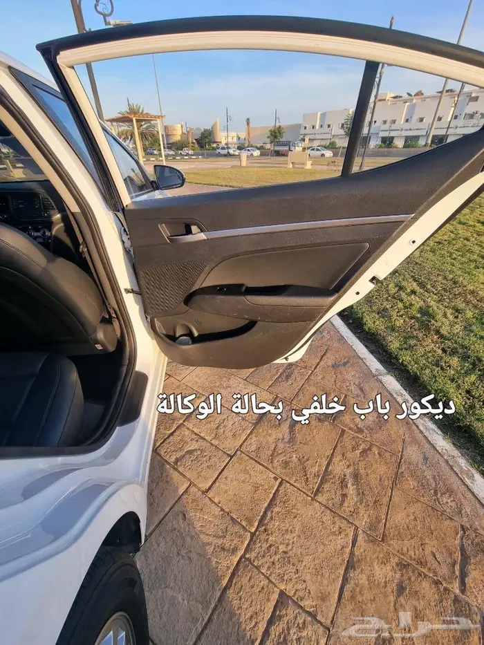 النترا 2019 وكالة ((تم البيع )) 47