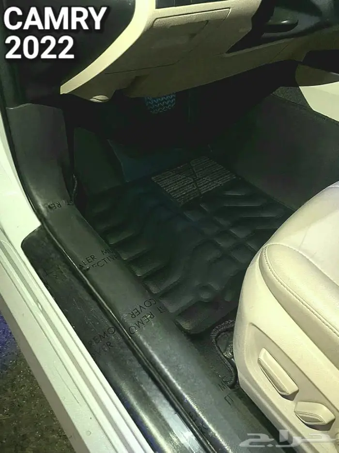 دعاسات كامري قوالب 5D تويوتا ألحق العرض خصم 100ريال 7