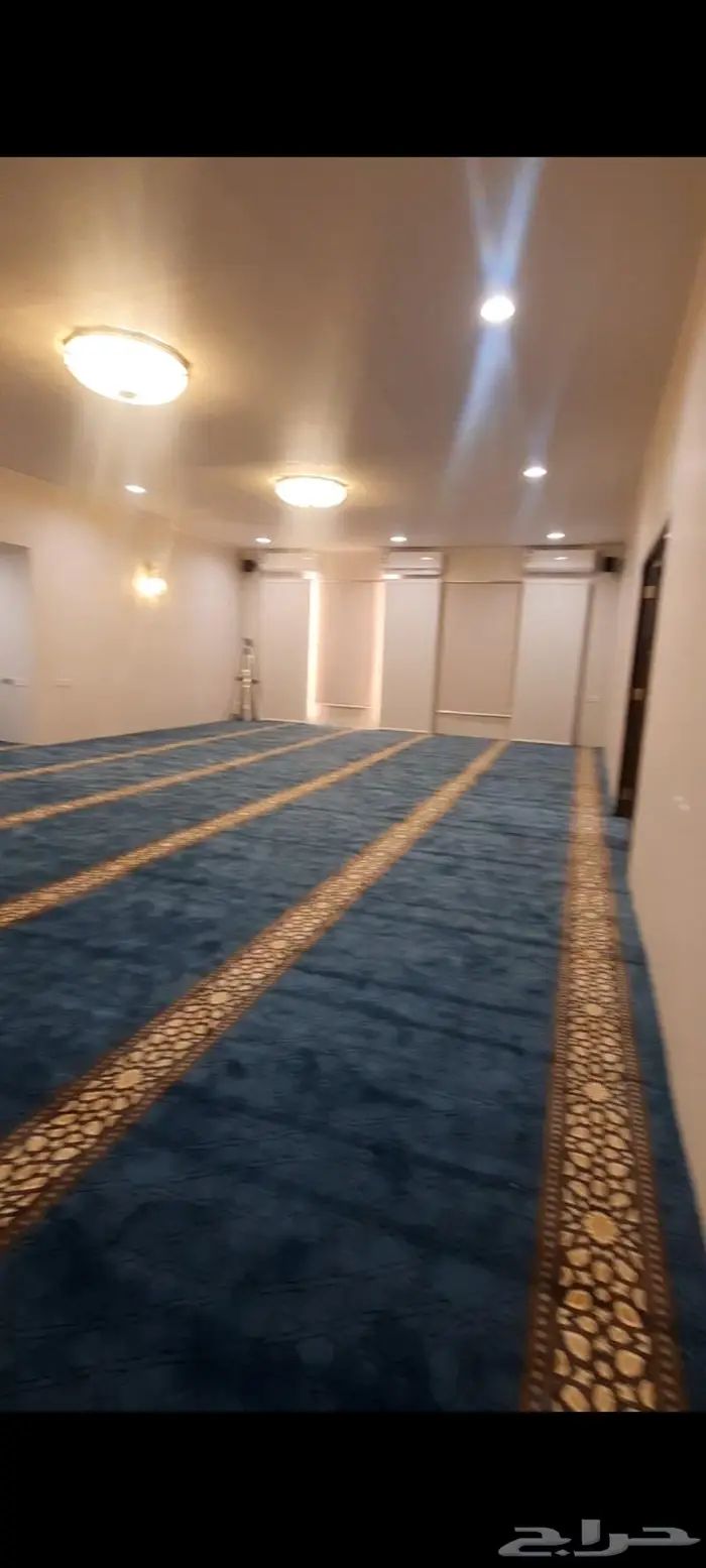 مصلى متنقل - بيوت جاهزة - مجلس - بركس 14